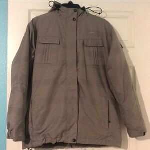 Women's PolarEdge Ski & Snow Jacket - Gray